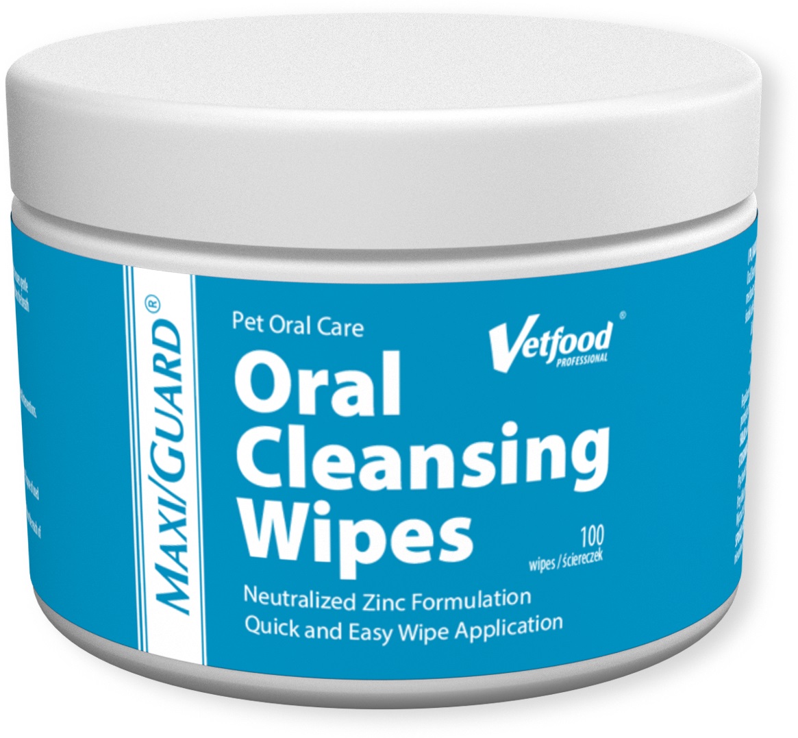Maxi Guard - Oral Cleansing Wipes