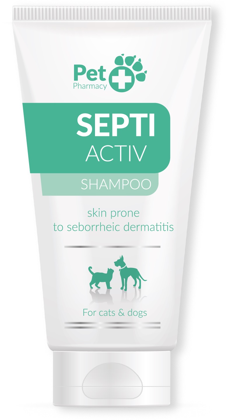 Septi Activ Shampoo