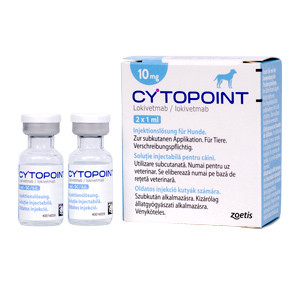 CYTOPOINT VAC 10MG/MLX1ML VLX2