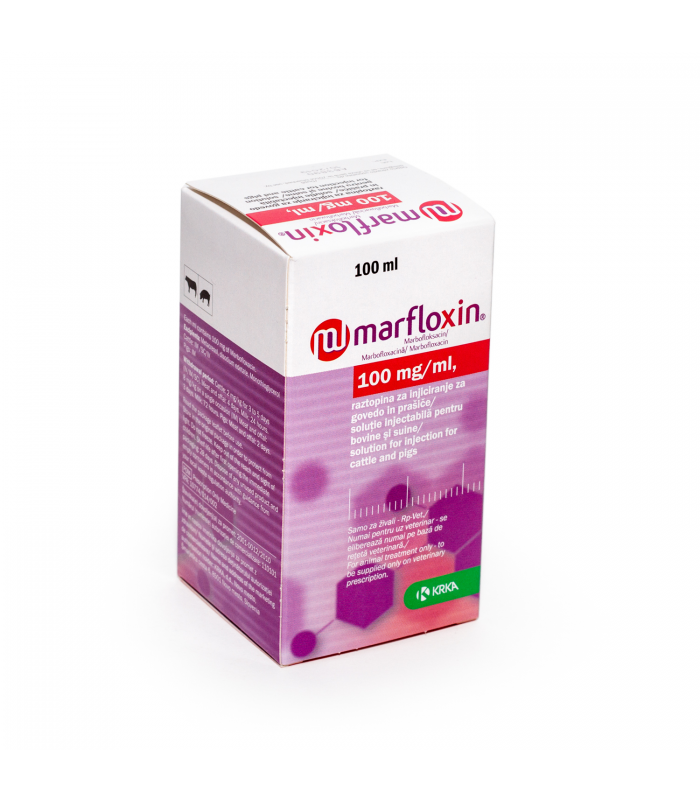 Marfloxin 10% x 100ml