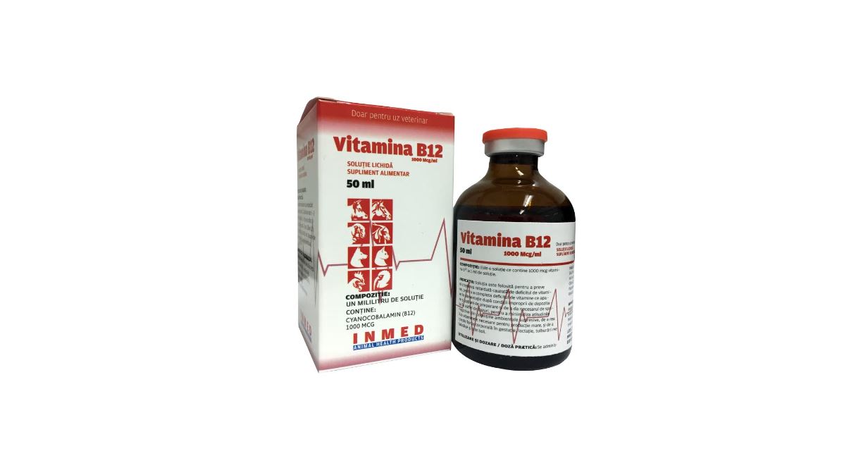 Vitamina B12 50ml